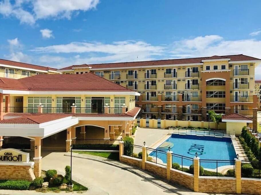 Mikaela'S Crib- 1 Bedroom Flat @ Arezzo Place Condominium Davao City Εξωτερικό φωτογραφία