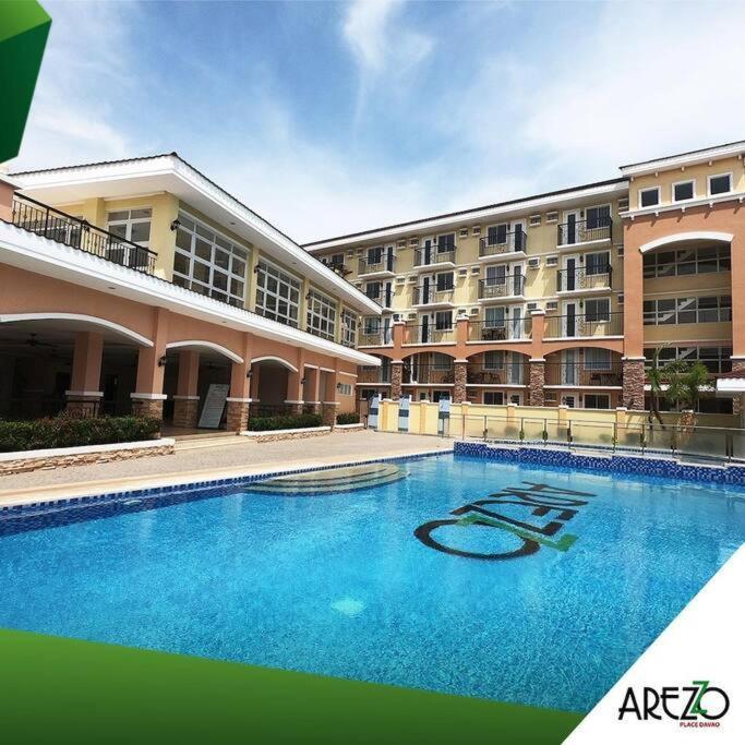 Mikaela'S Crib- 1 Bedroom Flat @ Arezzo Place Condominium Davao City Εξωτερικό φωτογραφία